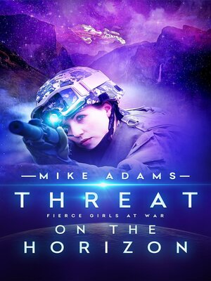cover image of Threat On the Horizon